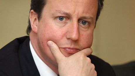 Mesajul premierului britanic David Cameron pentru preşedintele ales, Klaus Iohannis