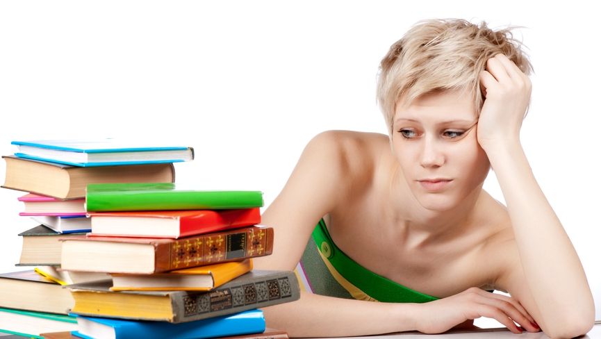 De ce nu e bine „să toceşti” înainte de un examen