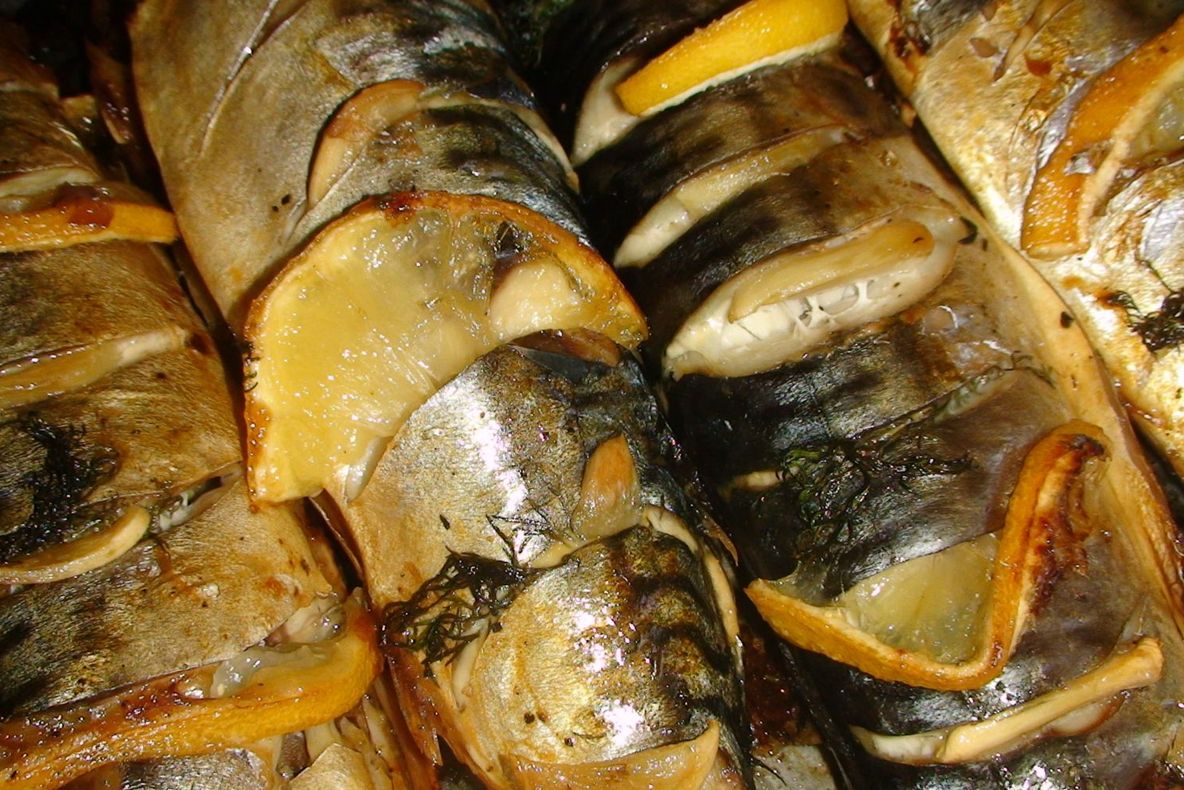 Reţete cu peşte de Florii. Vezi ce poţi să găteşti pentru familia ta