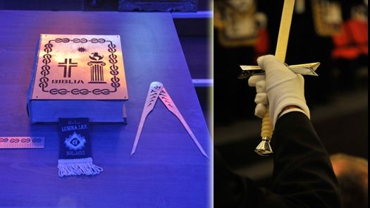 Masonii își construiesc un nou sediu lângă viitoarea moschee! CGMB a dat aprobare