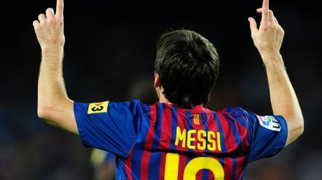 Messi, golul imposibil, la antrenamente