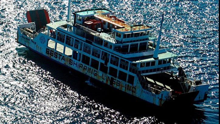 Un român a murit la bordul unui feribot francez