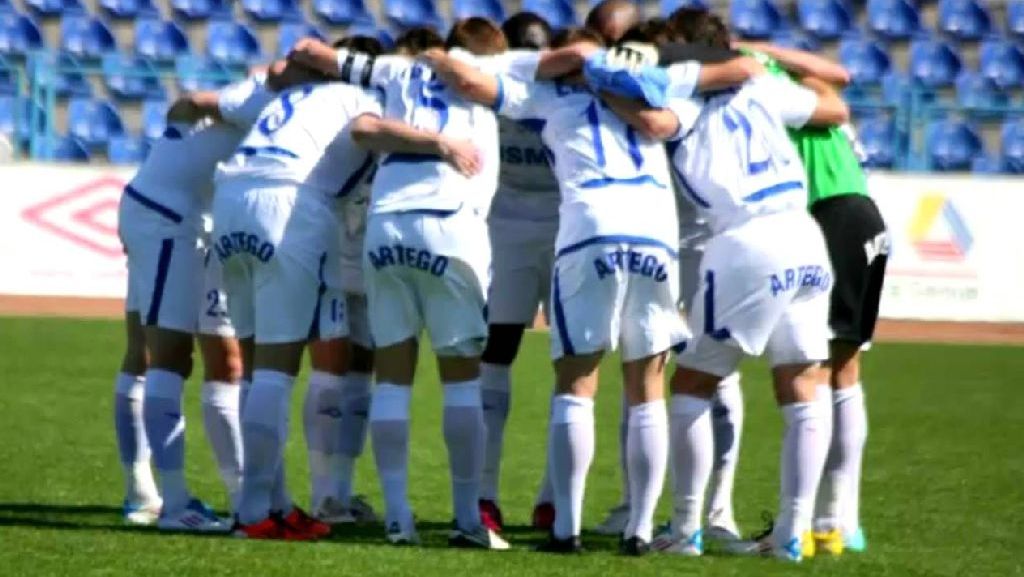 Pandurii Târgu Jiu s-a despărţit de zece jucători