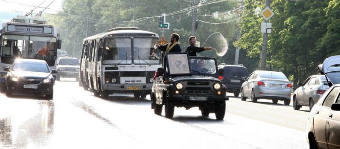 FELUL RUSESC de a face lucrurile: complet ALTFEL. FOTOGRAFIILE NEBUNE care provoacă RÂSUL