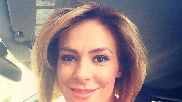 Anunţul unei prezentatoare TV: "Finalul anului m-a prins îndrăgostită lulea şi "umpic" însărcinată"