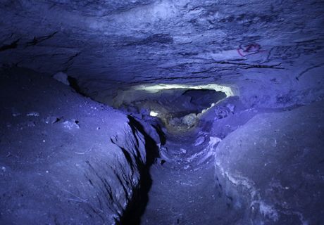 Misteriosul oraş subteran din România: "E o poartă către lumea de dincolo de moarte"