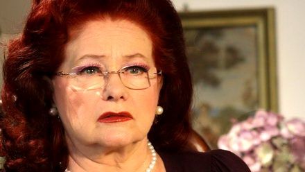 Aceasta este femeia care va moşteni toată averea Stelei Popescu