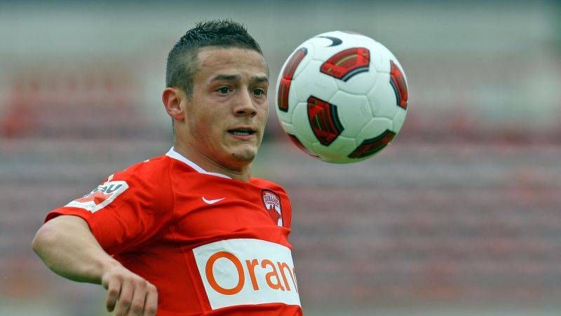 Torje a semnat contractul cu Terek Groznîi