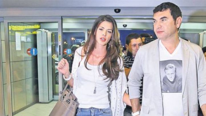 ȘOC. Cristi Borcea ar fi divorțat de Alina 