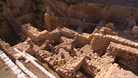 DESCOPERIRE ARHEOLOGICĂ IMPORTANTĂ, la Ierusalim. Confirmă JUDECATA lui Iisus înainte de RĂSTIGNIRE