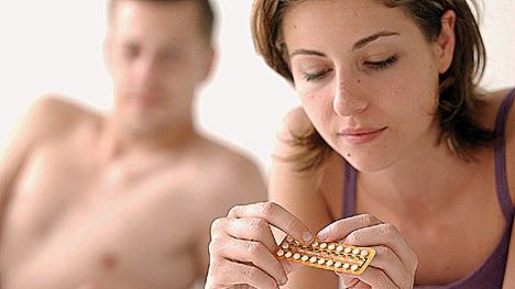 Cea mai revoluționară metodă contraceptivă. Tot ce trebuie să faci e să apeși pe un ÎNTRERUPĂTOR