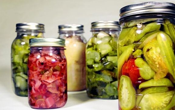 FRESH REFRESH. Murăturile, SĂNĂTATE la BORCAN