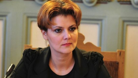 Lia Olguţa Vasilescu, atac la protestatari şi la alegători: "Am aflat cu cine votează analfabeţii"