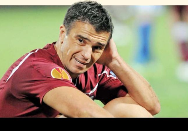 Pancu, declaraţii uluitoare: "Aş fi mers şi pe jos după Gigi Becali"