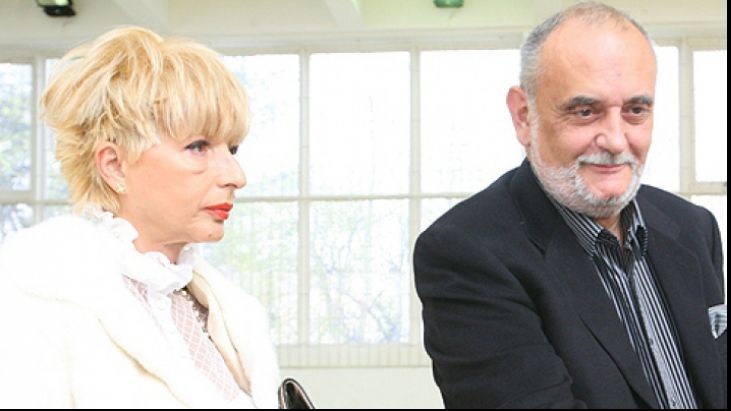 Anunţul neaşteptat făcut de văduva lui Dinu Patriciu