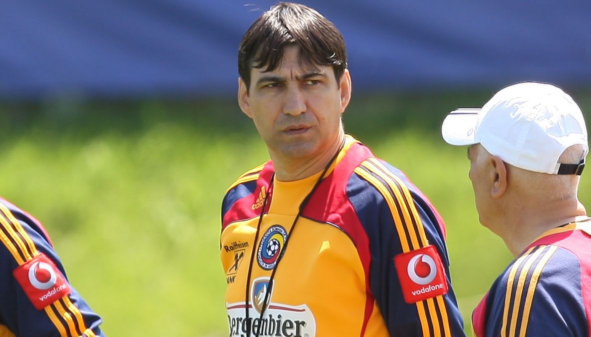 Reacție fabuloasă a lui Victor Pițurcă după victoria chinuită cu Albania