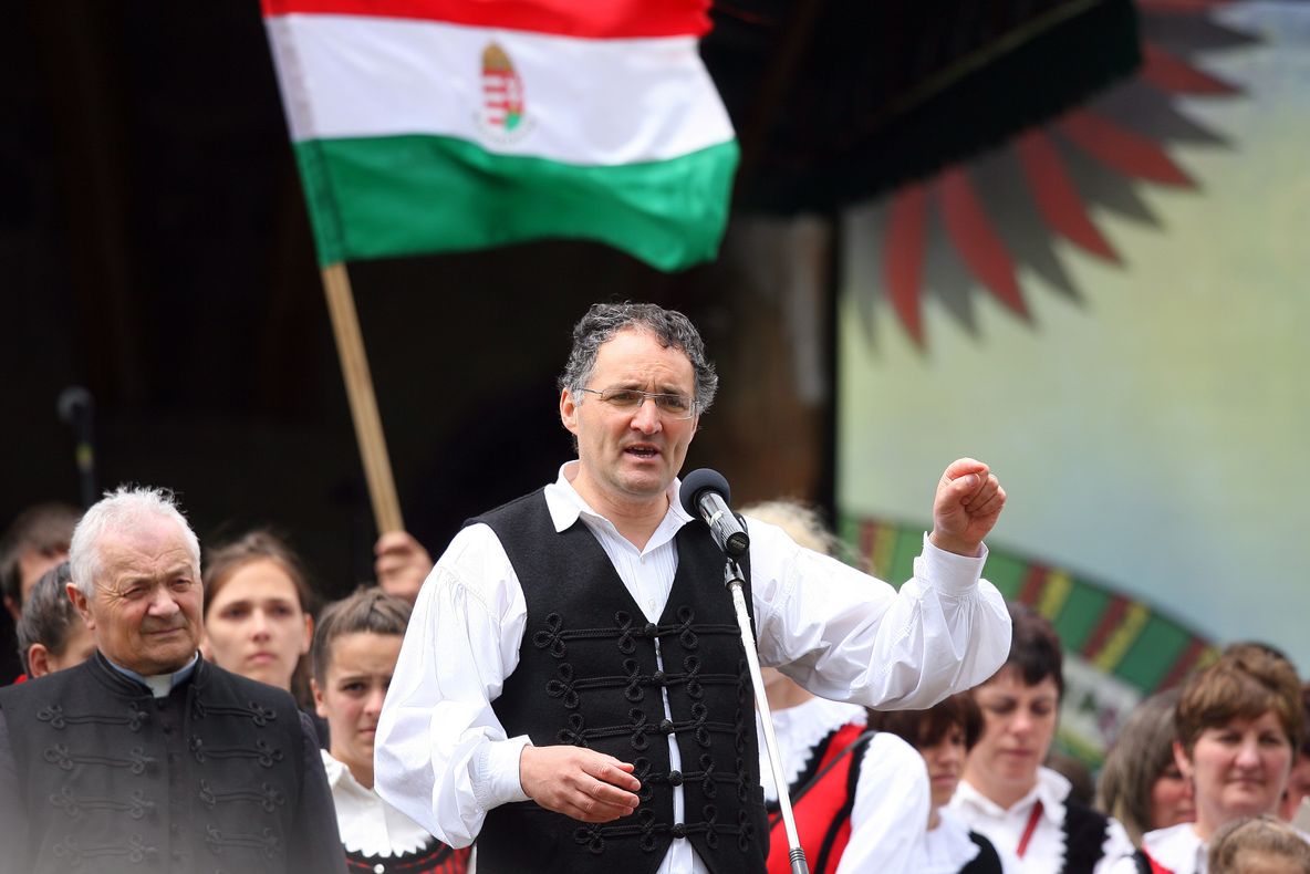 Cine este noul secretar de stat UDMR de la Ministerul Finanțelor, care a spus că limba maghiară este obligatorie la el în localitate