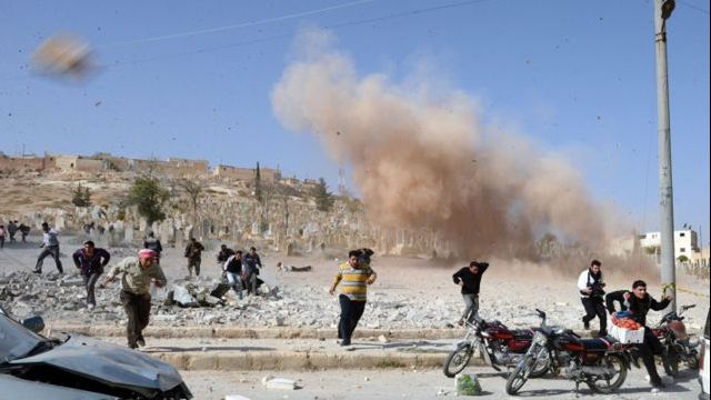 Conferinţa de PACE pentru SIRIA: O poziţie comună este imposibilă