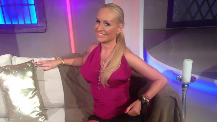 Vica Blochina DEZVĂLUIE ceea ce ŞTIAU doar Piţurcă şi FOŞTII IUBIŢI  