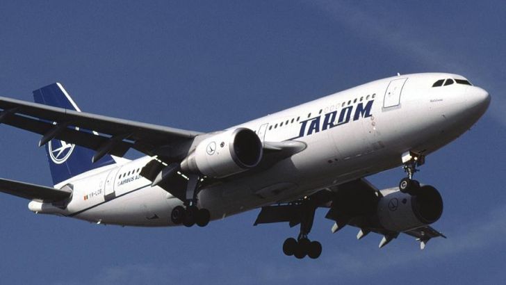 Tarom va introduce la 30 martie cursa directă Bucureşti - Moscova