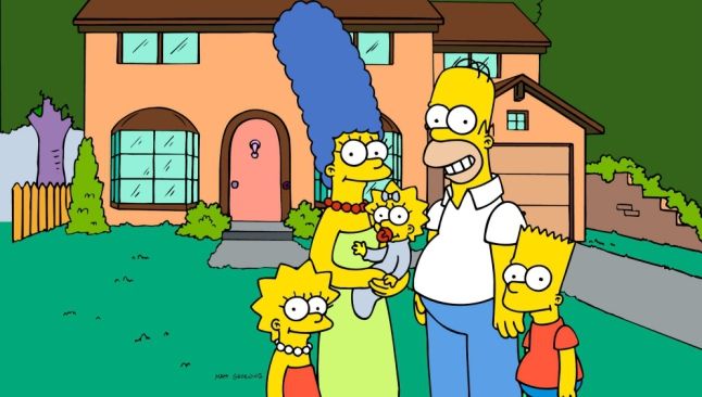 Un post TV american difuzează fără întrerupere toate episoadele serialului "Familia Simpson"