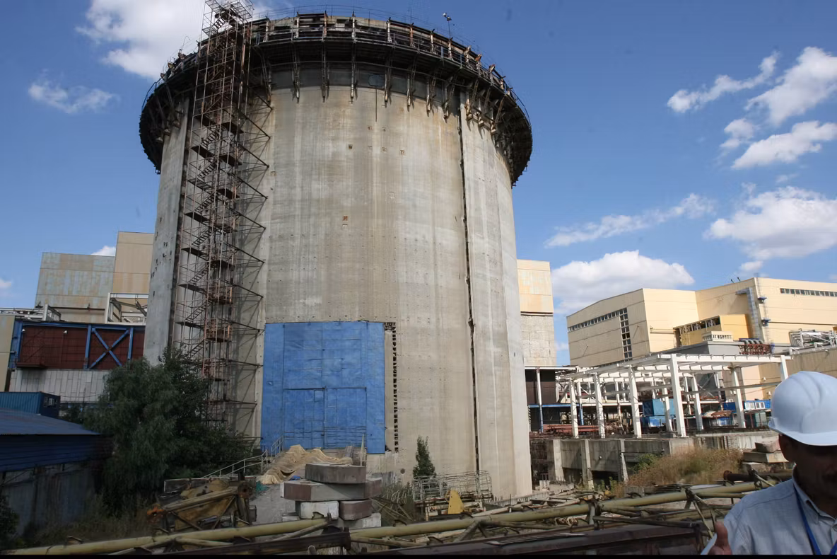 DEFECŢIUNE la un reactor al Centralei NUCLEARE de la Cernavodă