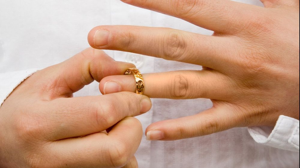 DIVORŢURI. Situaţie alarmantă. Tot mai mulţi români divorţează 