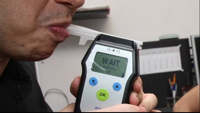 Un lider PNL a rămas fără permis după ce a fost prins beat la volan