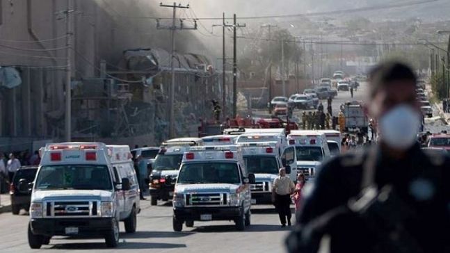 Manifestaţii tot mai violente în statul mexican Guerrero, după dispariţia a 43 de studenţi