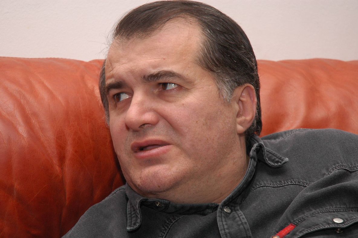 FLORIN CĂLINESCU, adevărul despre relaţia cu Adrian Sârbu