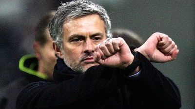 Tupeul unui hoţ, presupus român. A vrut să-l jefuiască pe Mourinho în timpul finalei EURO 2016