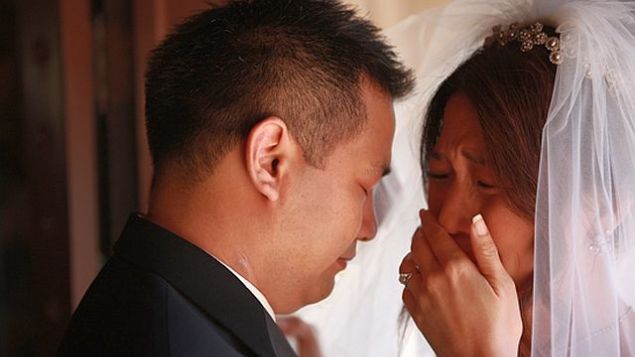 Au vrut o nuntă de vis, însa au plâns în hohote! Nuntaşii AU INCREMENIT 