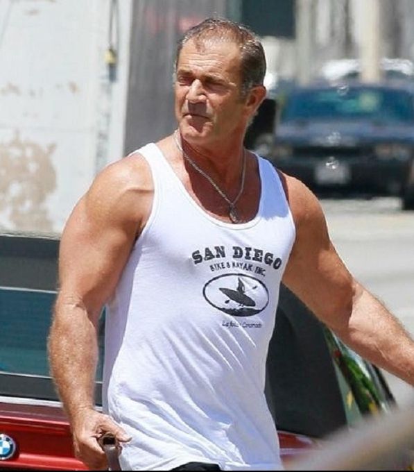  Mel Gibson, alias  Braveheart, a devenit tată pentru a noua oară la 61 de ani