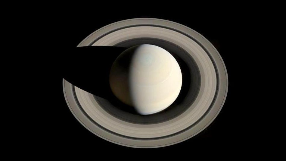 Unul dintre sateliții lui Saturn ar putea adăposti forme de viață