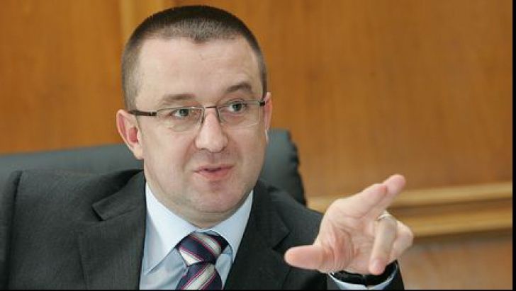 Fostul șef ANAF, Sorin Blejnar, a fost eliberat din arest