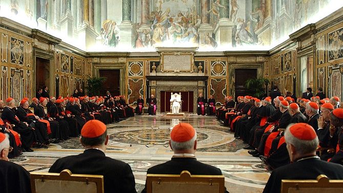 Biserica se cutremură și nu vrea să afli asta. Vaticanul a ascuns asta timp de 500 de ani