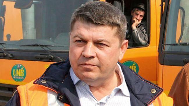 Dorin Umbrărescu renunţă la construcţia de drumuri 