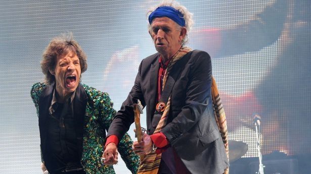 Keith Richards va publica o carte pentru copii