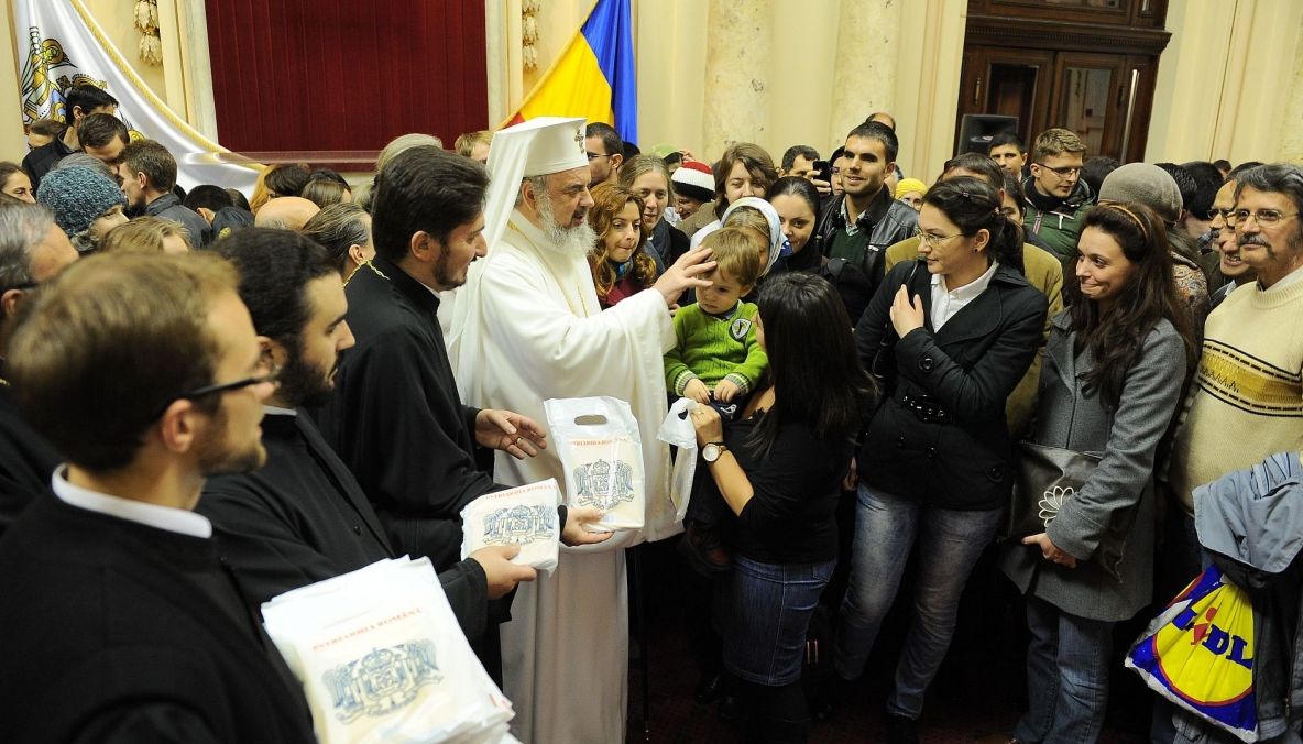 Biserica nu îmbrățișează ideea parteneriatului civil