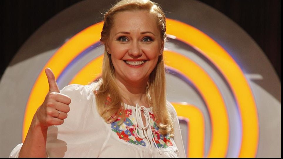 Elena Lasconi are o fiică superbă