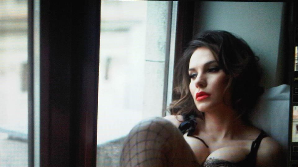 Anna Lesko arunca BOMBĂ: "Sunt însărcinată în 7 luni!" 