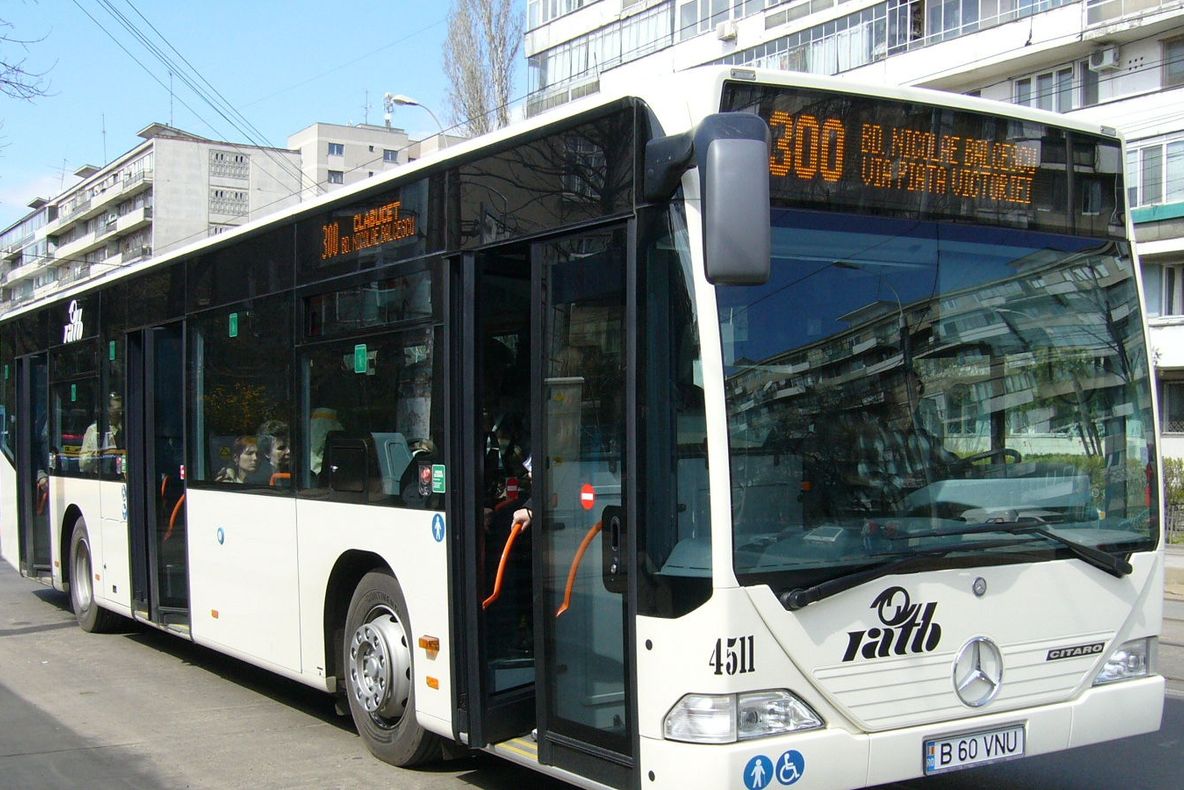 Benzi unice în Capitală pentru mijloacele de transport 