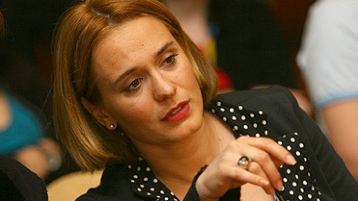 GHINION pentru Andreea Esca, la început de an. Ce-a împiedicat-o să prezinte ştirile