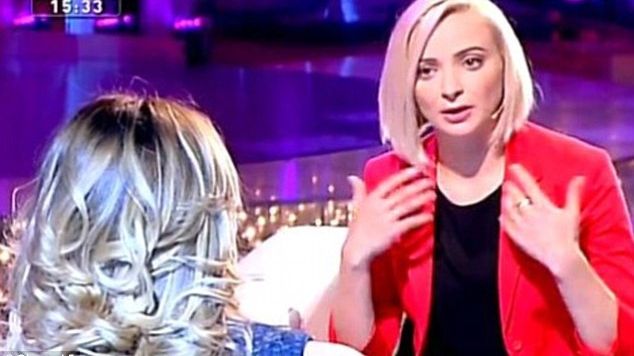 Domnica Cemortan, declaraţie bombă, la 4 ani de la scufundarea vasului Costa Concordia 