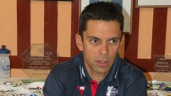 Sportivul Eduard Novak este gata de jocurile paralimpice 