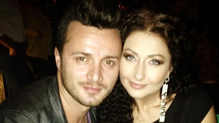 Soţul Gabrielei Cristea a răspuns la întrebarea: "Esta sau nu este soţia ta însărcinată?"