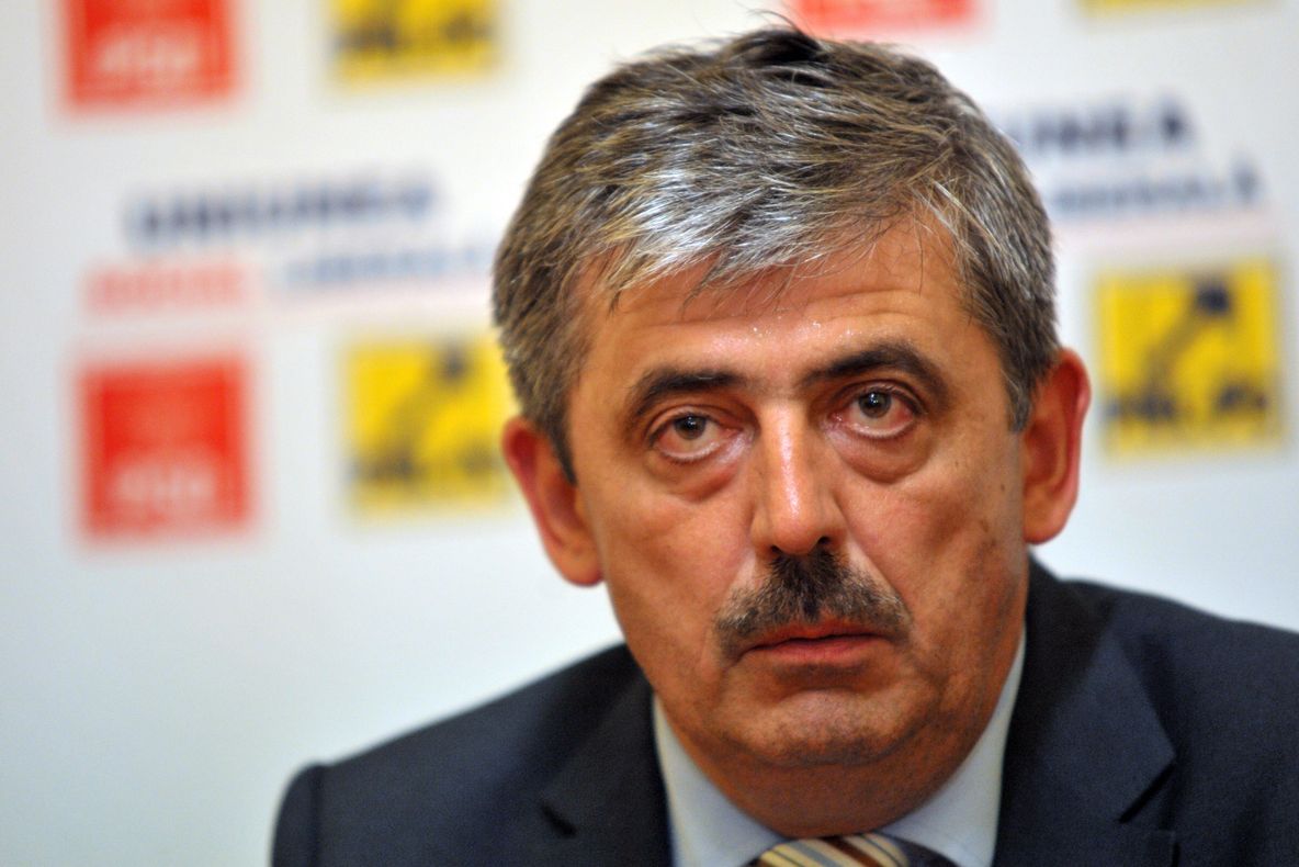 STENOGRAME. HOREA UIOREANU ținea evidența mitei în tabele