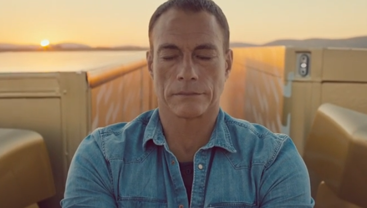 Răsturnare de situaţie în cariera lui Jean-Claude Van Damme 
