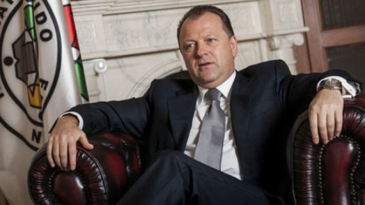 Şeful sportului mondial, Marius Vizer, în direct la Realitatea TV