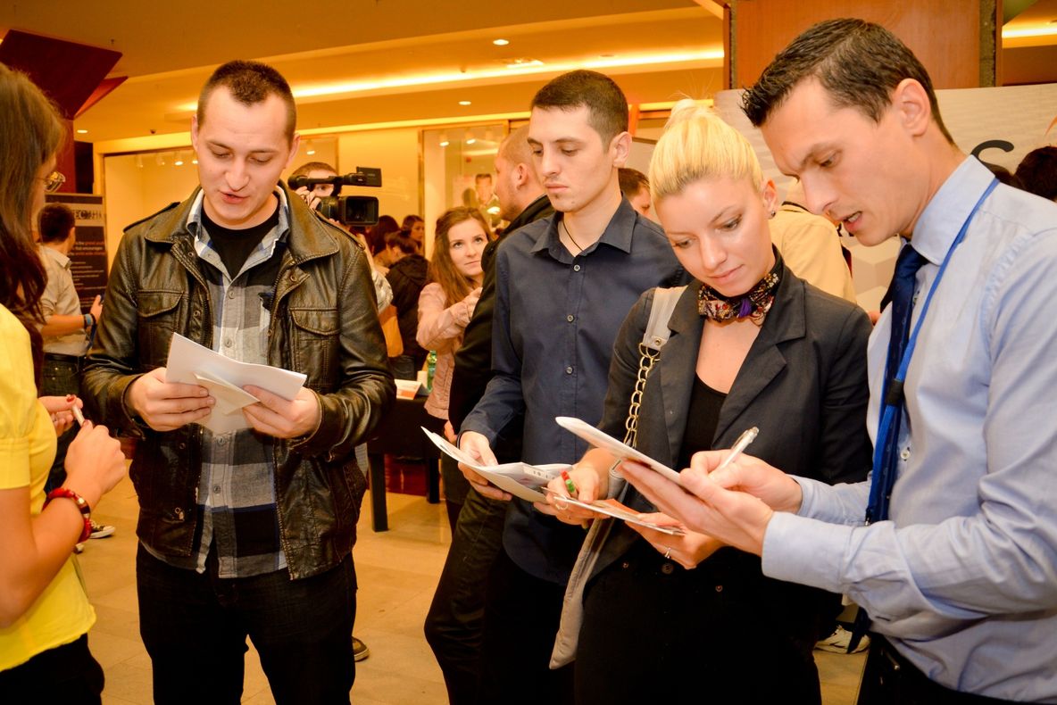 Ce candidați se pot angaja mai ușor în 2014 și pentru ce salarii